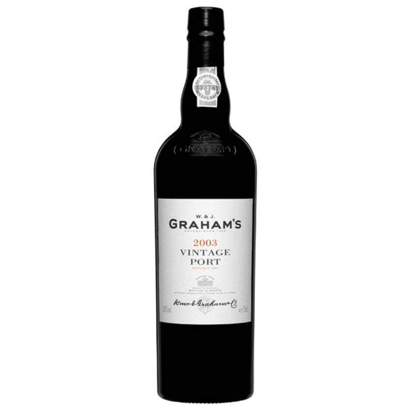 Graham's / Vintage Port 2003