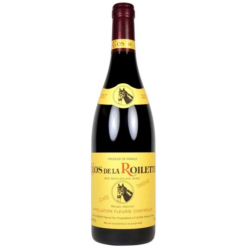 Clos de la Roilette / Fleurie Cuvée Tardive 2022