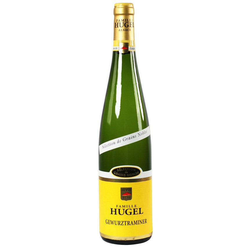 Famille Hugel / Gewurztraminer Selection de Grains Nobles 2010 – Cellar  Door Aoyama