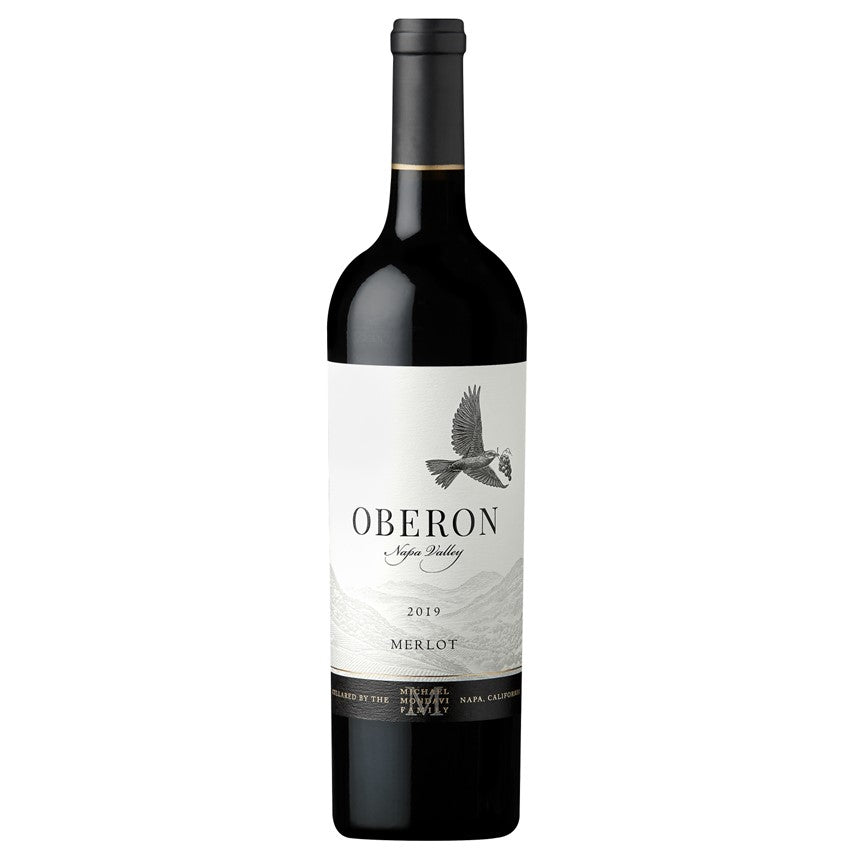 Oberon / Napa Valley Merlot 2021