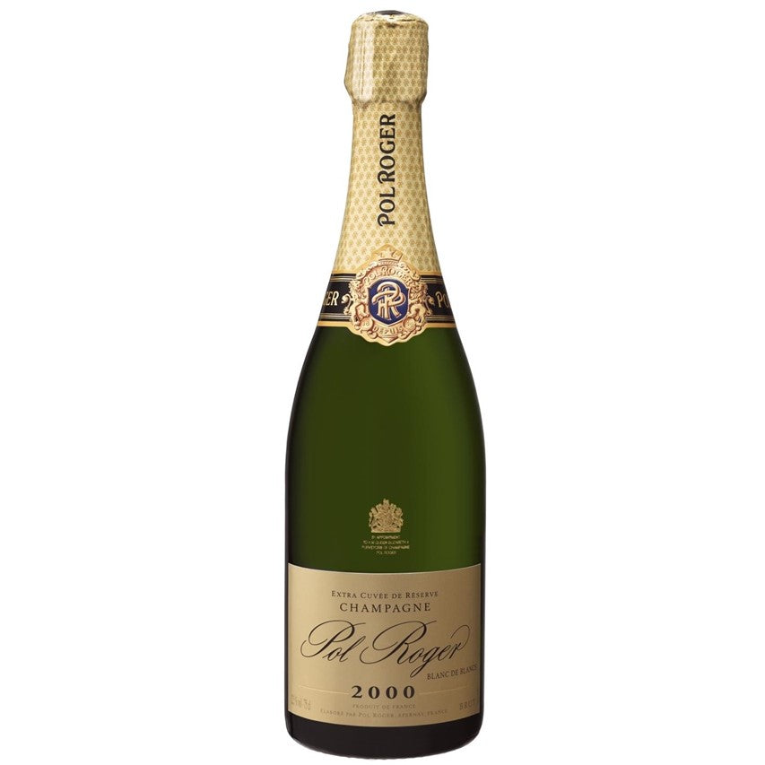 Pol Roger / Blanc de Blancs Vintage 2000
