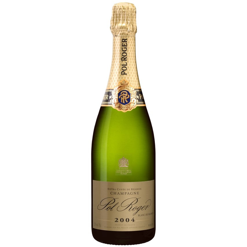 Pol Roger / Blanc de Blancs Vintage 2004