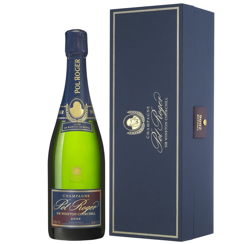 Pol Roger / Cuvee Sir Winston Churchill 2006