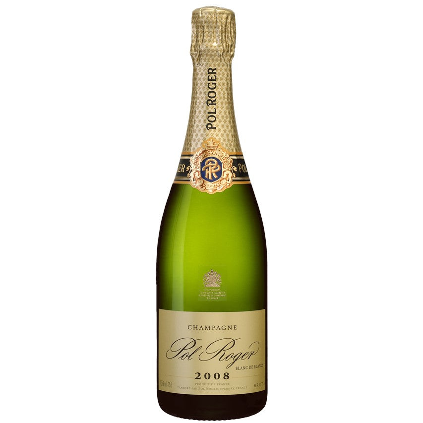 Pol Roger / Blanc de Blancs Vintage 2008