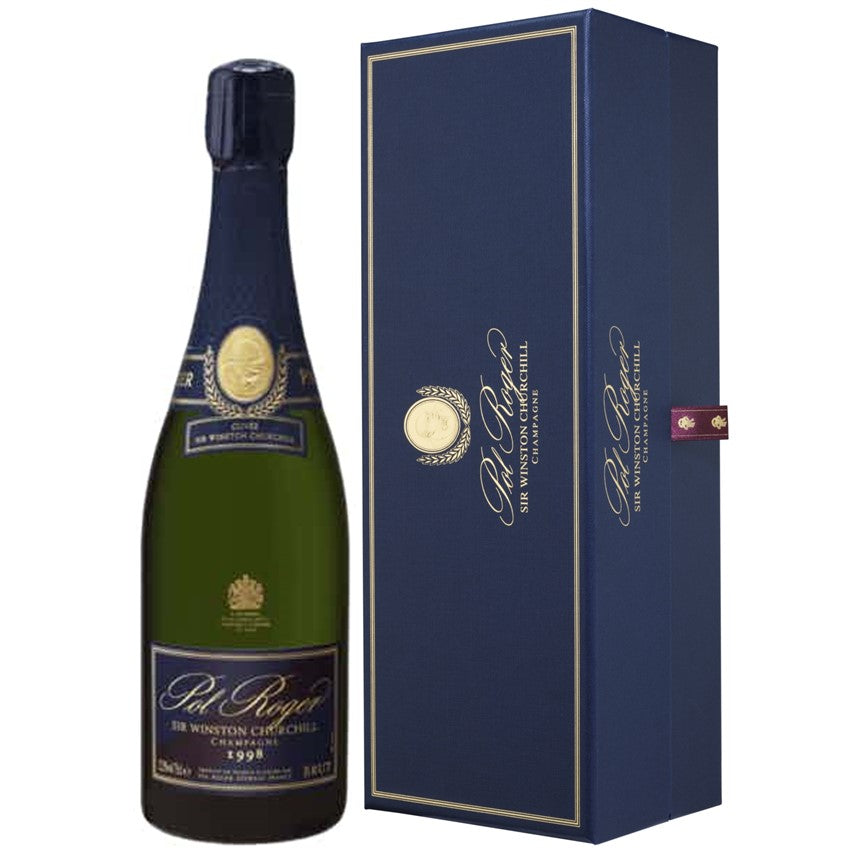 Pol Roger / Cuvee Sir Winston Churchill 1998