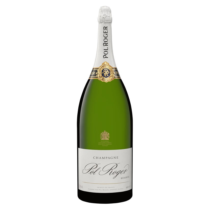 Pol Roger / Brut Reserve (Wooden Case) 6000ml NV