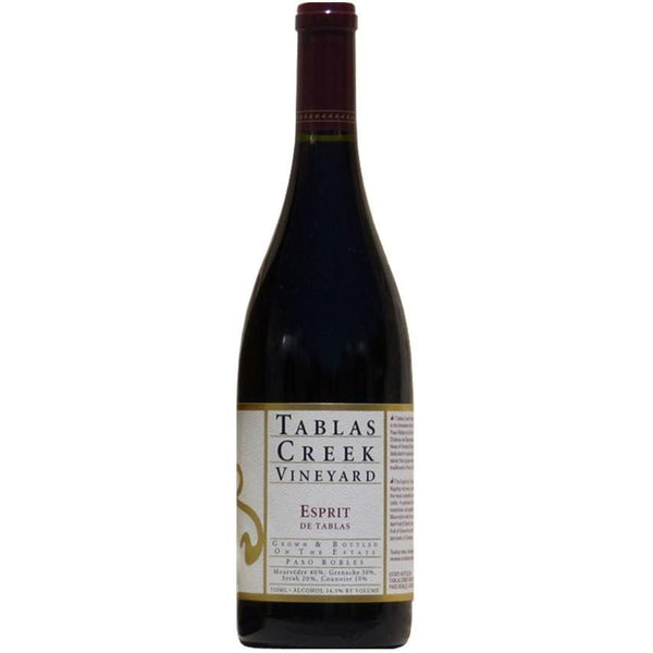 Tablas Creek Vineyard / Esprit de Tablas Rouge 2014