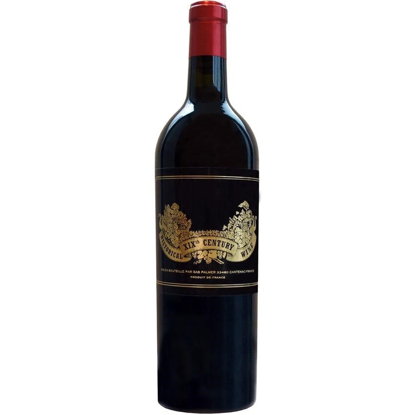 純正正規最適保存 シャトーパルメ2014 ワイン