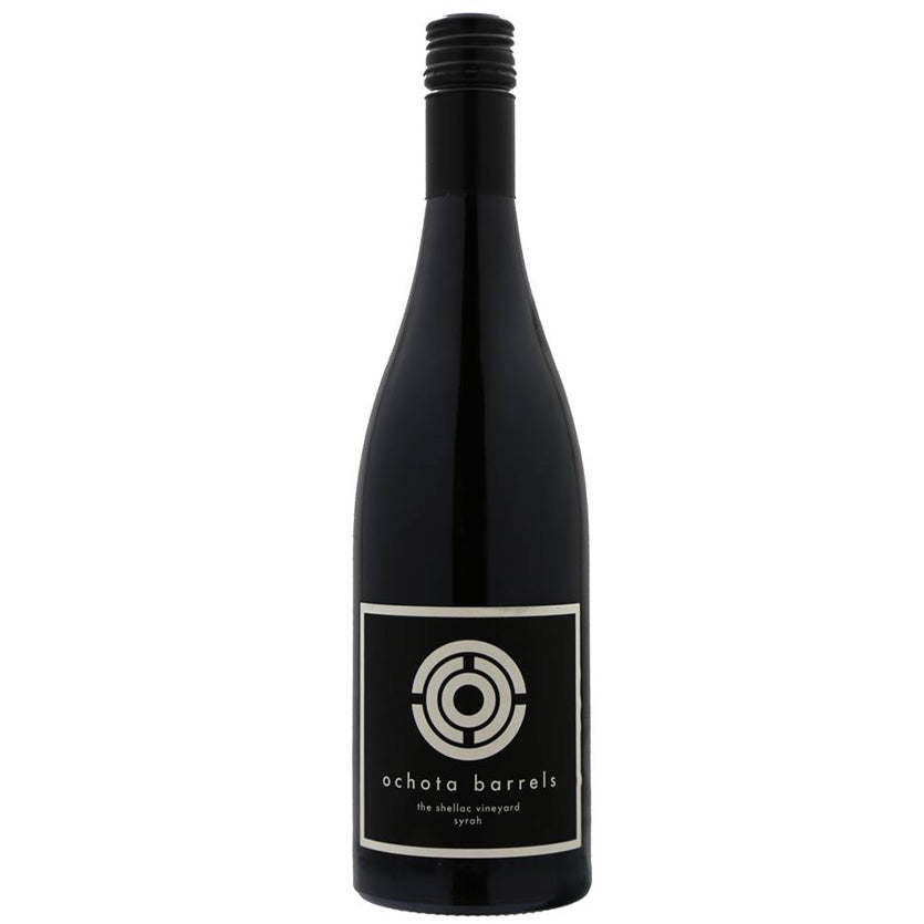 Ochota Barrels / The Shellac Vineyard Syrah 2015