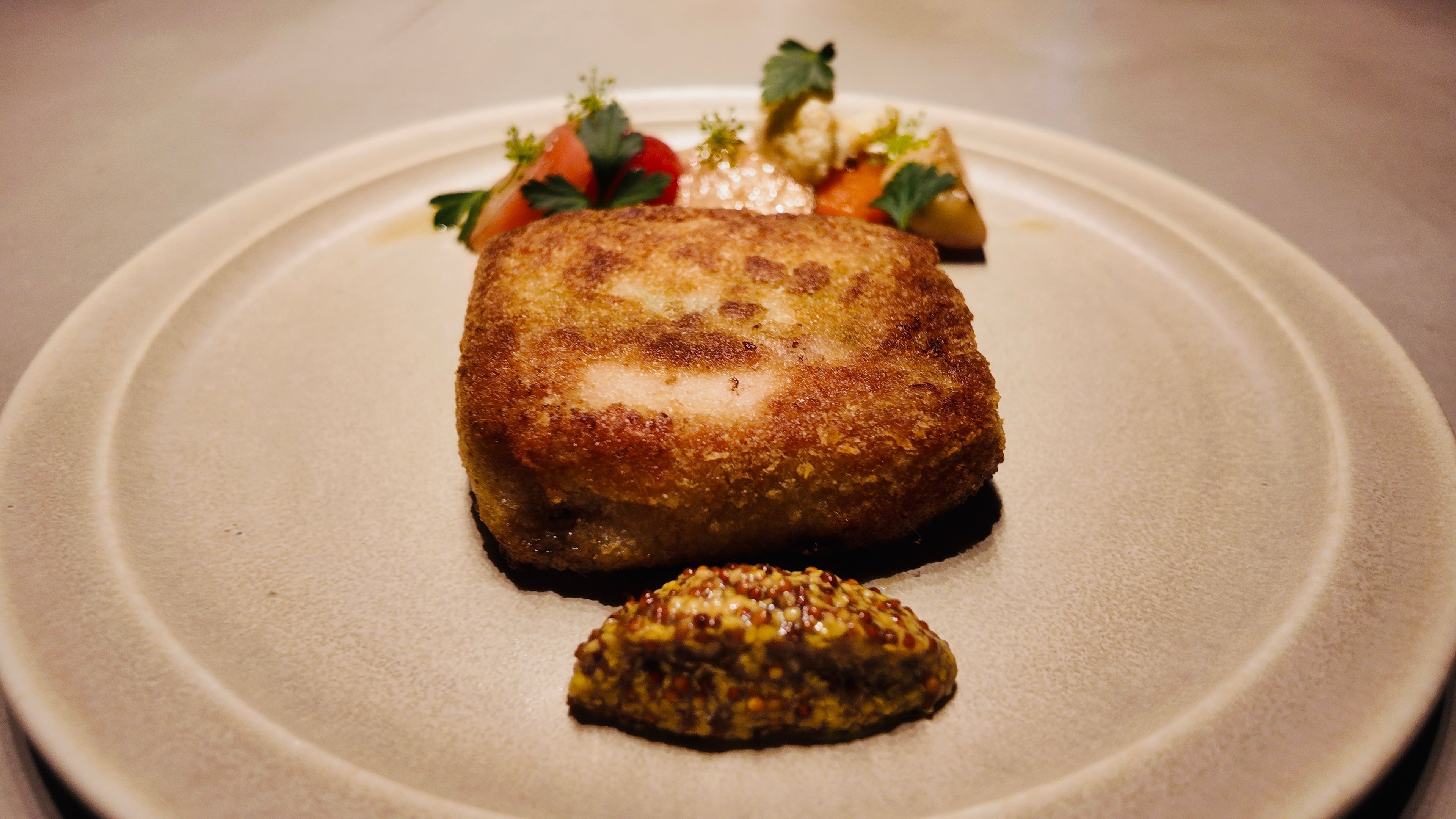 シェフのお料理コラム ~Tête de Cochon~