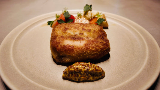 シェフのお料理コラム ~Tête de Cochon~
