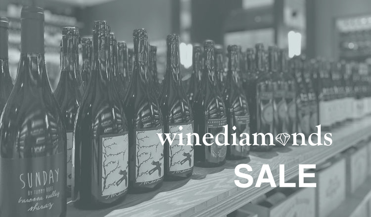 Wine Diamonds Sale