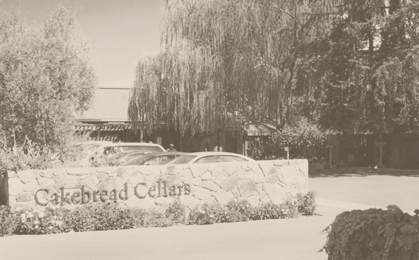 Cakebread Cellars – Cellar Door Aoyama