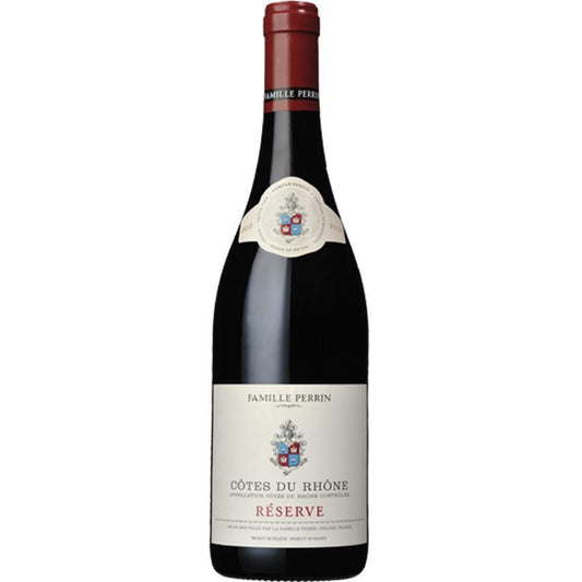 Famille Perrin / Perrin Reserve Rouge 2022