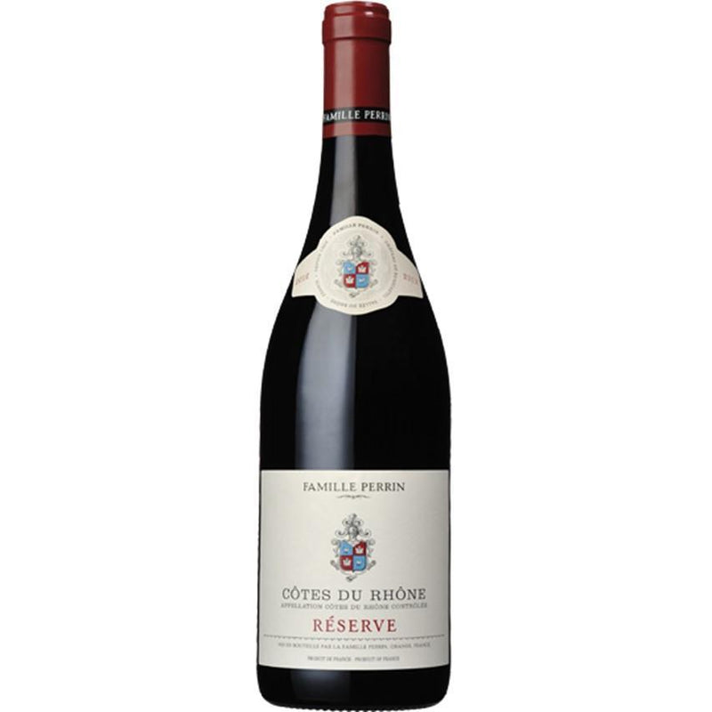 Famille Perrin / Perrin Reserve Rouge 2021