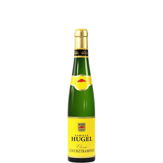 Famille Hugel / Gewurztraminer Classic 375ml 2019
