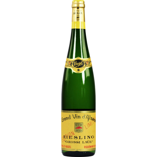 Famille Hugel / Riesling Grossi Laue 2015