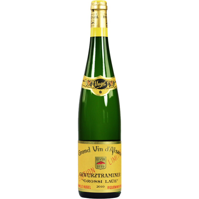 Famille Hugel / Gewurztraminer Grossi Laue 2011