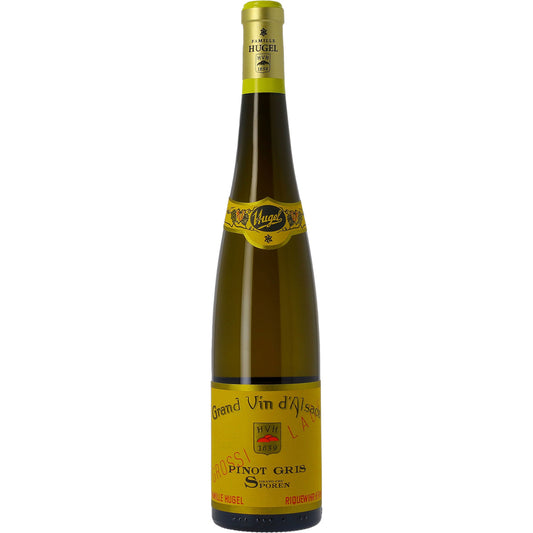 Famille Hugel / Pinot Gris Grossi Laue 2015