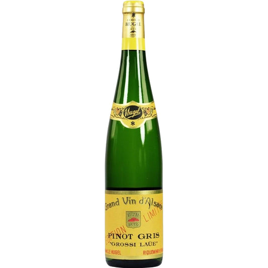 Famille Hugel / Pinot Gris Grossi Laue 2012