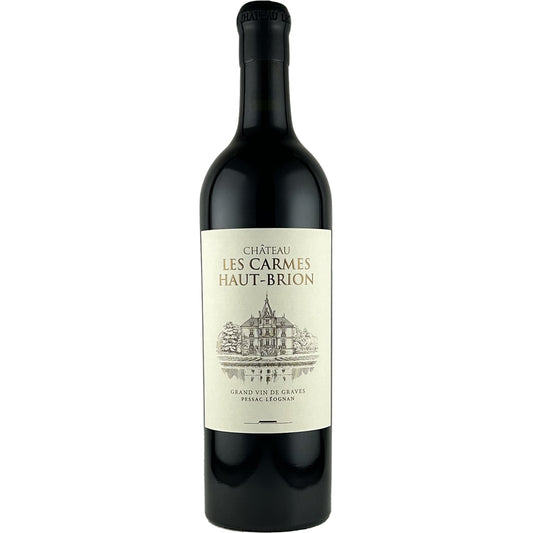 Chateau Les Carmes Haut Brion 2023