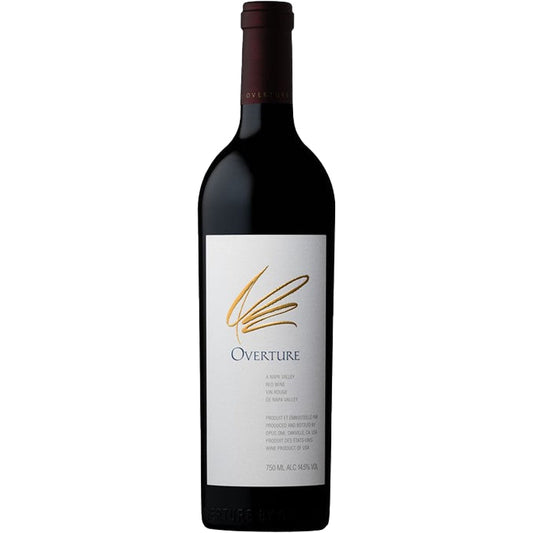 Opus One / Overture 2023 edition