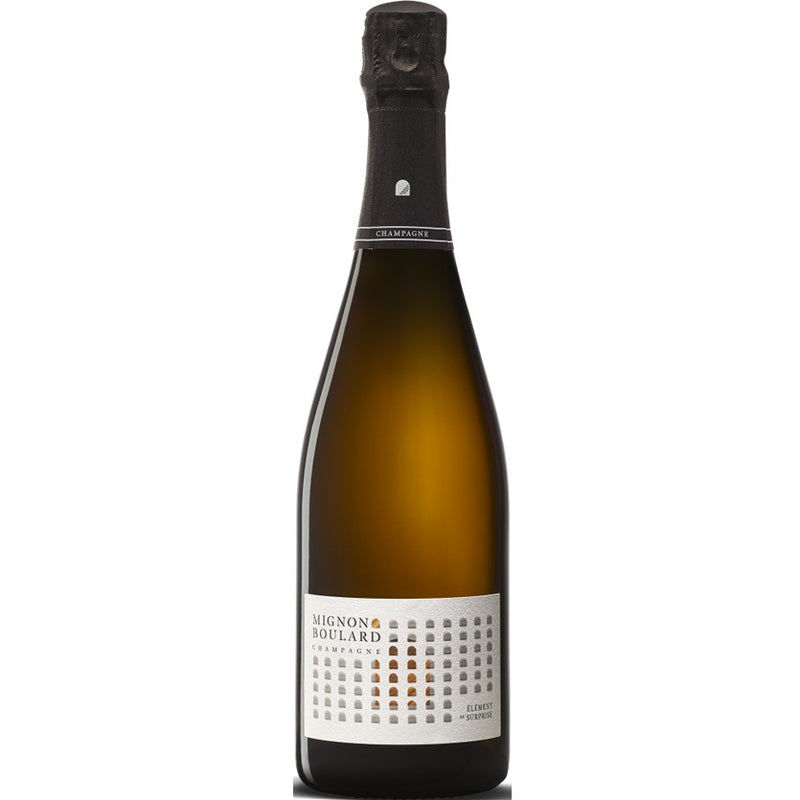 Mignon Boulard / Element de Surprise Blanc de Blancs NV