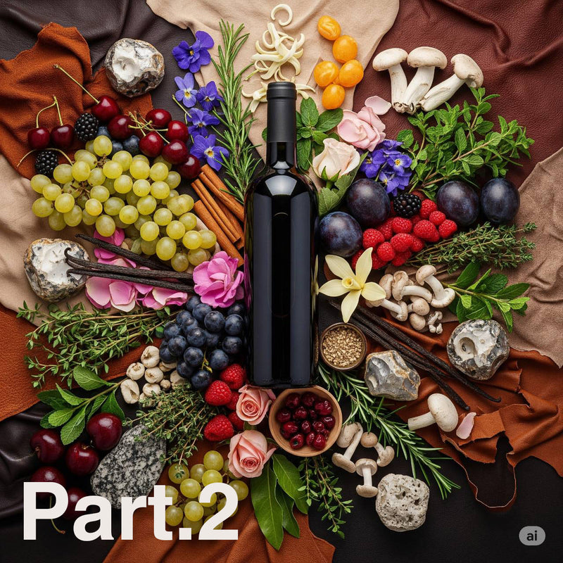 9/7(日) Basic Flavor Wine science Part.2