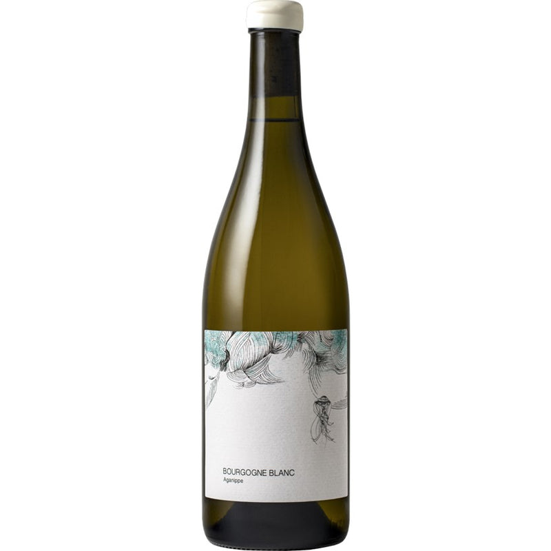 【抽選販売！限定3本！お1人様1本限り】Les Horees / Bourgogne Blanc Aganippe 2021 (12,650円)