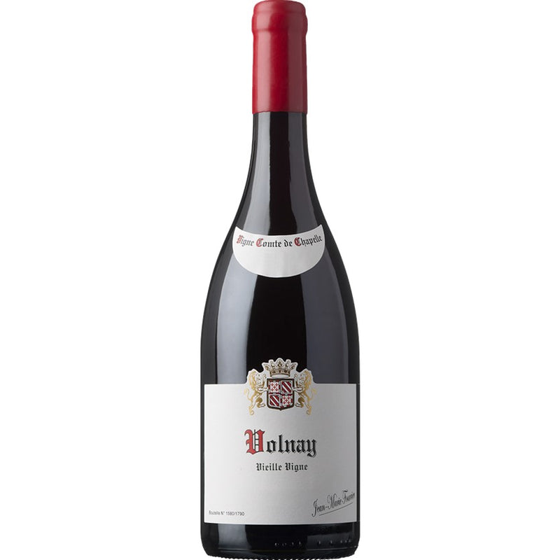 Jean Marie Fourrier Vigne Comte de Chapelle / Volnay Vieille Vigne 2023