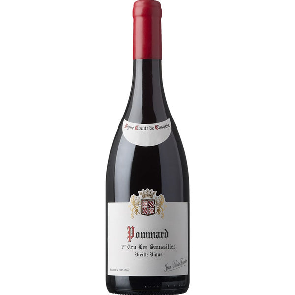 Jean Marie Fourrier Vigne Comte de Chapelle / Pommard 1er Cru Les Saussilles Vieille Vigne 2023