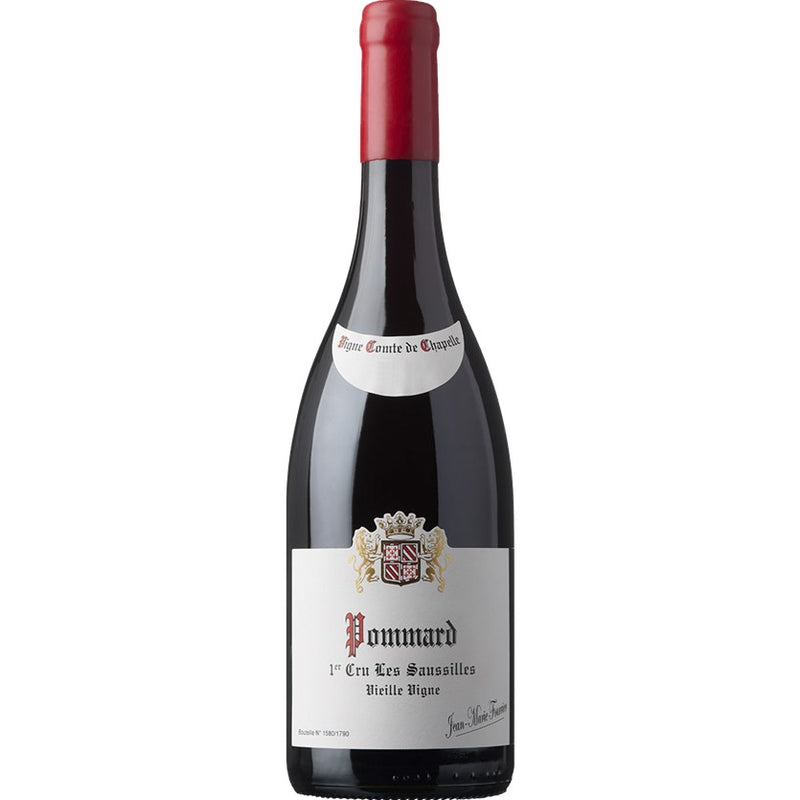 Jean Marie Fourrier Vigne Comte de Chapelle / Pommard 1er Cru Les Saussilles Vieille Vigne 2023