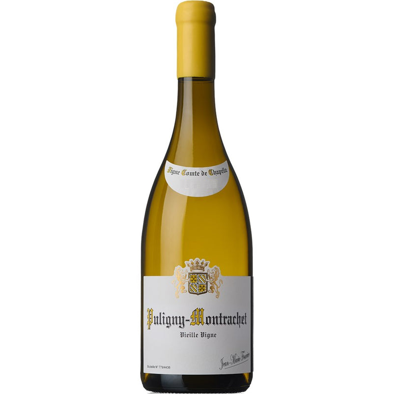 Jean Marie Fourrier Vigne Comte de Chapelle / Puligny Montrachet Vieille Vigne 2022