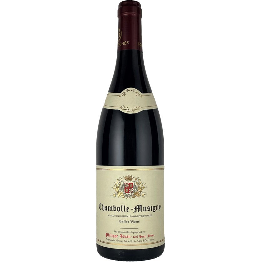 Philippe & Henri Jouan / Chambolle Musigny Vieilles Vignes 2022