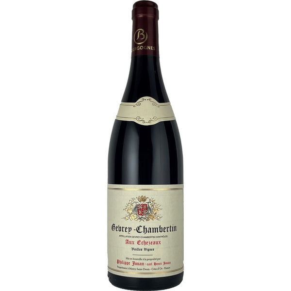 Gevrey-Chambertin 2022 750ml 専用ボックス付き Philippe & Henri Jouan / Gevrey Chambertin Aux Echezeaux