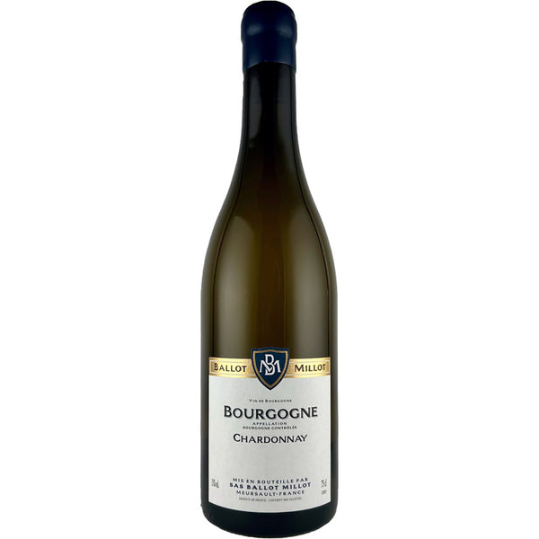 Ballot Millot / Bourgogne Blanc 2023