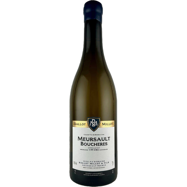Ballot Millot / Meursault 1er Cru Les Boucheres 2023