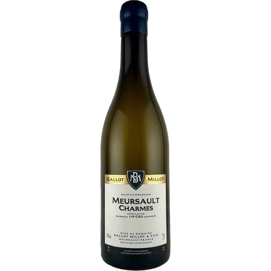 Ballot Millot / Meursault 1er Cru Les Charmes 2023