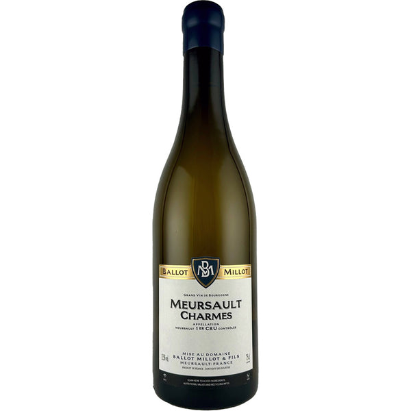 Ballot Millot / Meursault 1er Cru Les Charmes 2023