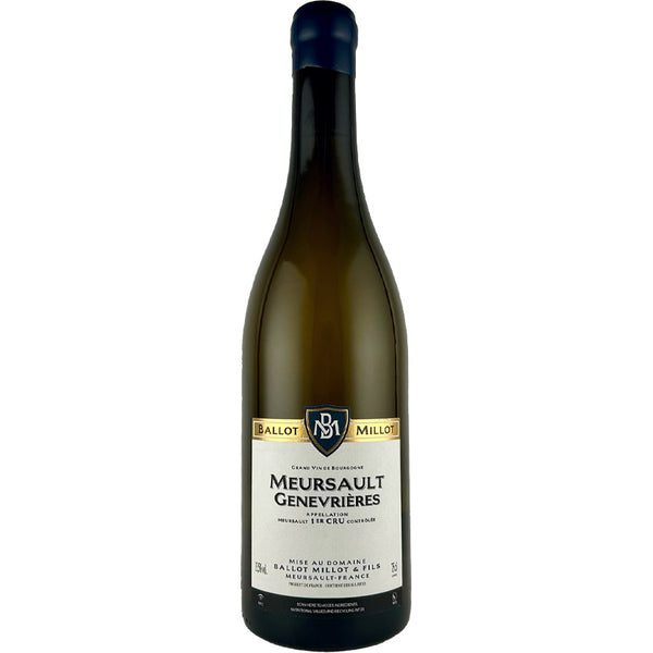 Ballot Millot / Meursault 1er Cru Les Genevrieres 2023