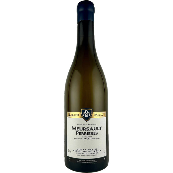Ballot Millot / Meursault 1er Cru Les Perrieres 2023