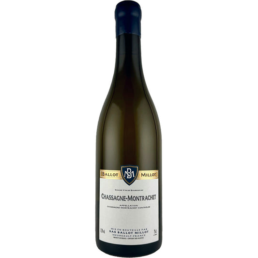 Ballot Millot / Chassagne Montrachet 2023