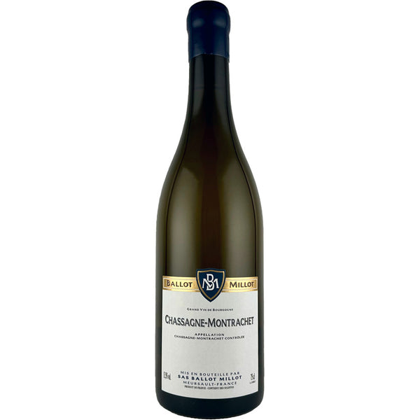 Ballot Millot / Chassagne Montrachet 2023