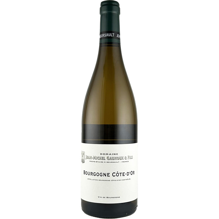Jean Michel Gaunoux / Bourgogne Cote d'Or Blanc 2022