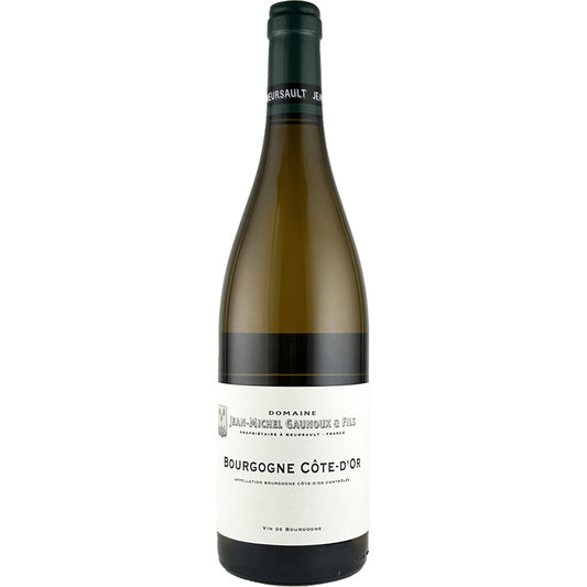 Jean Michel Gaunoux / Bourgogne Cote d'Or Blanc 2022