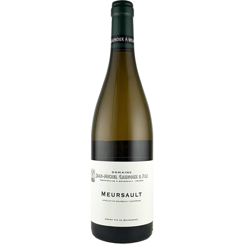Jean Michel Gaunoux / Meursault 2022
