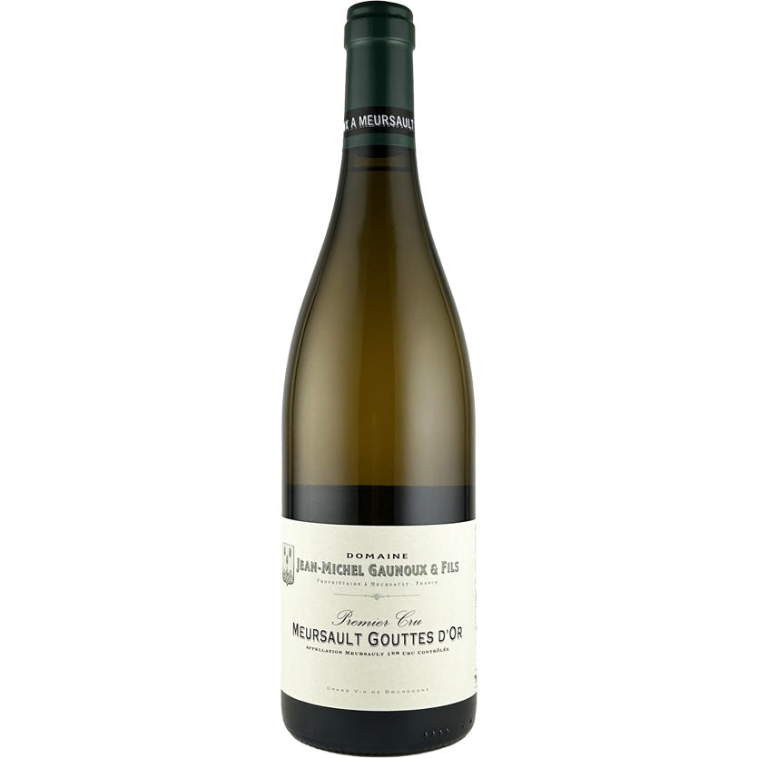 Jean Michel Gaunoux / Meursault 1er Cru Les Gouttes d'Or 2021