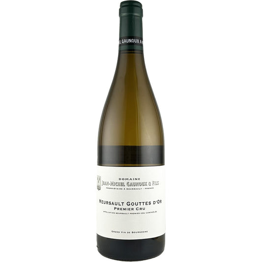 Jean Michel Gaunoux / Meursault 1er Cru Les Gouttes d'Or 2022