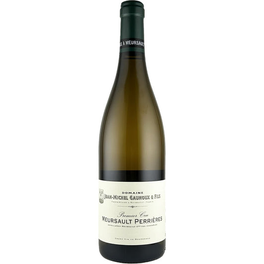 Jean Michel Gaunoux / Meursault 1er Cru Les Perrieres 2021