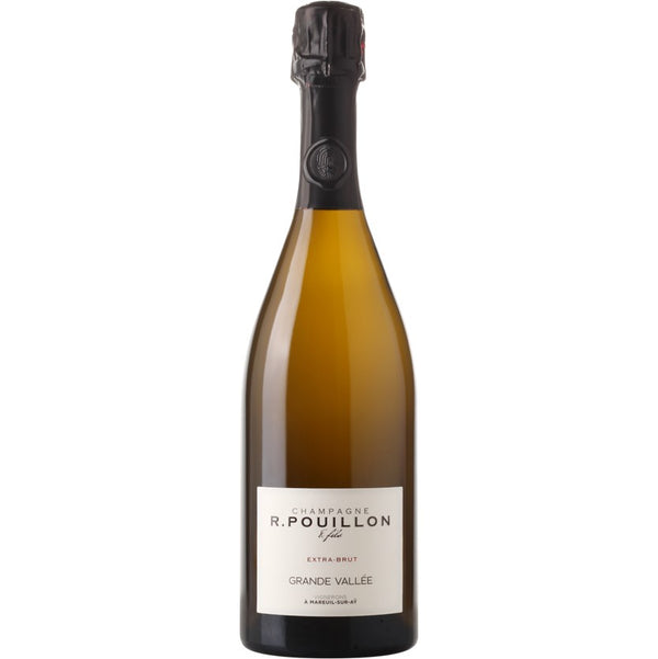 Champagne R. Pouillon & Fils / Grande Vallee Extra Brut NV